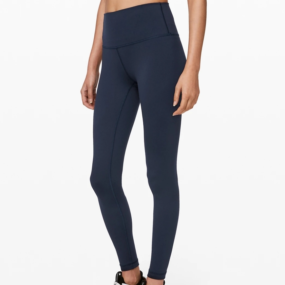 Lululemon- Wunder Train HR Tight 25"